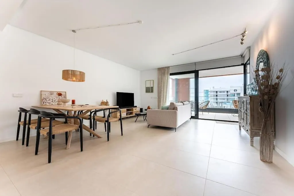 Sea View Apartment Fuengirola Spain