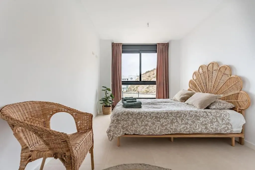 Sea View Apartment Fuengirola Spain