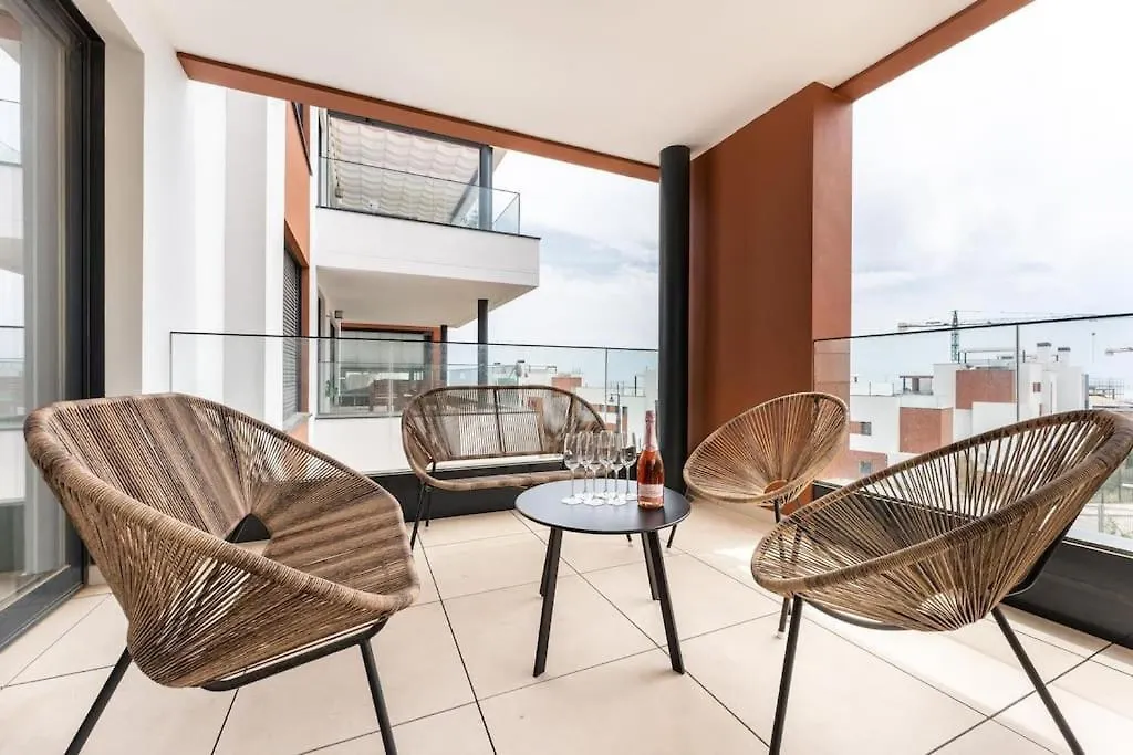 Sea View Apartment Fuengirola 0*,