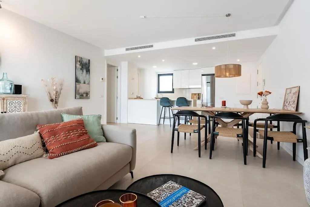 Sea View Apartment Fuengirola